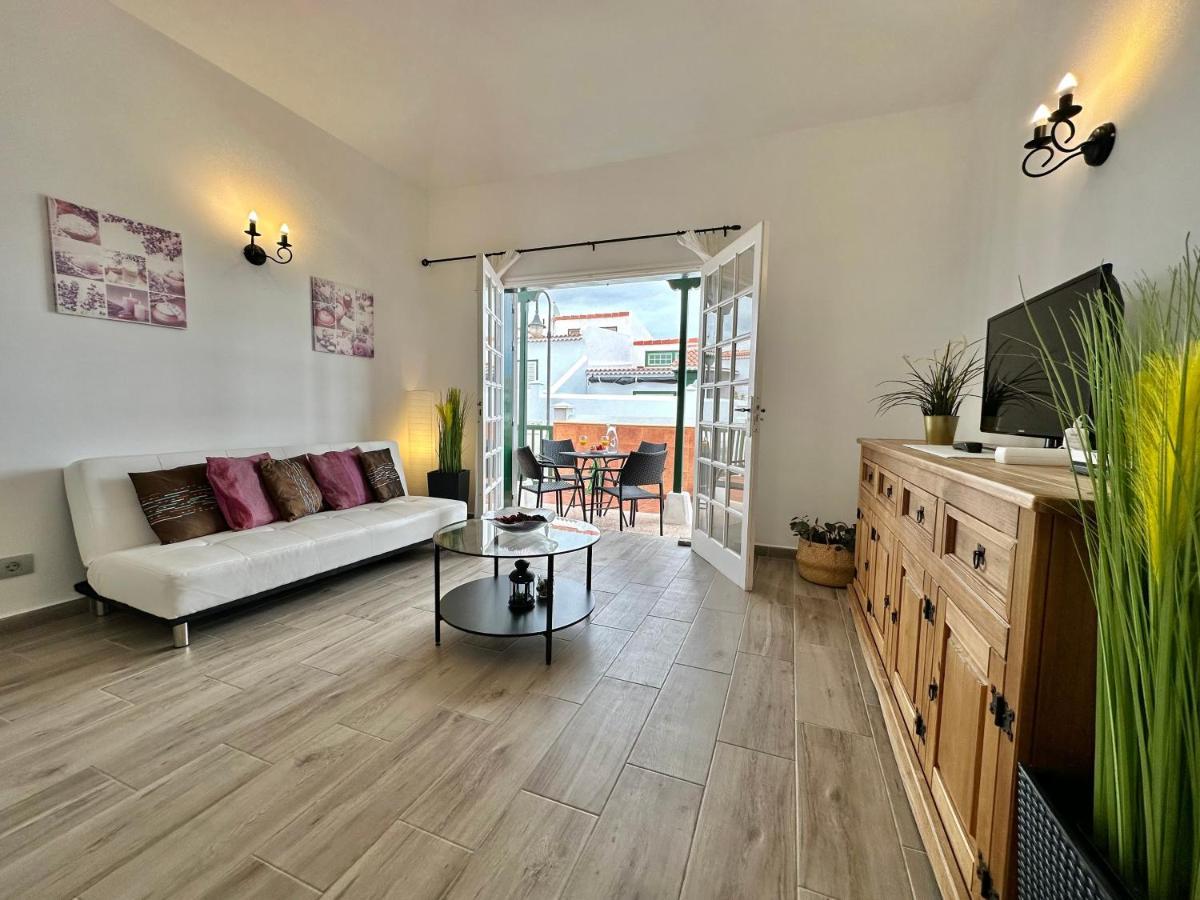 Casa Maita Y Paito Villa Abades  Ngoại thất bức ảnh