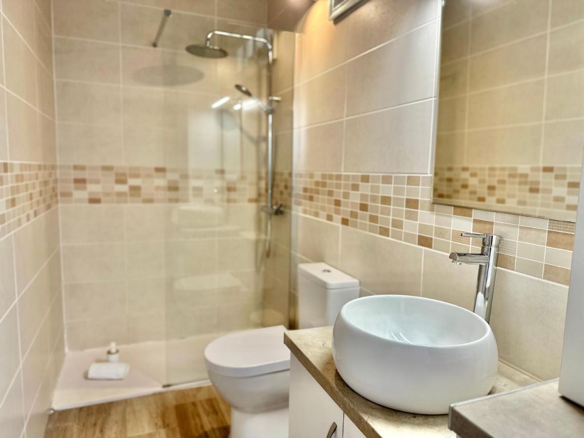 Casa Maita Y Paito Villa Abades  Ngoại thất bức ảnh