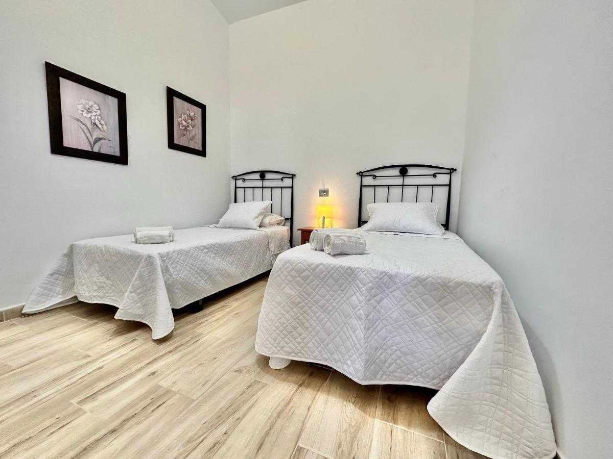 Casa Maita Y Paito Villa Abades  Ngoại thất bức ảnh