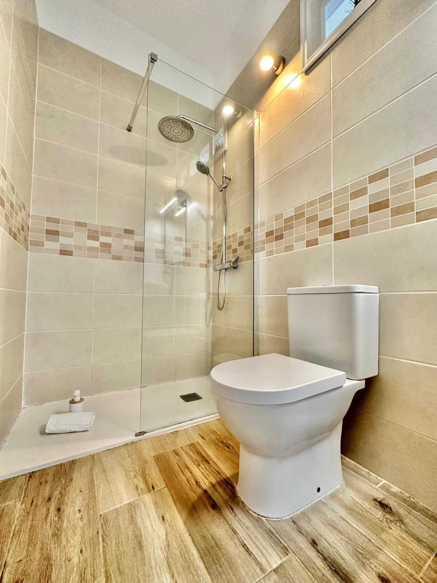 Casa Maita Y Paito Villa Abades  Ngoại thất bức ảnh