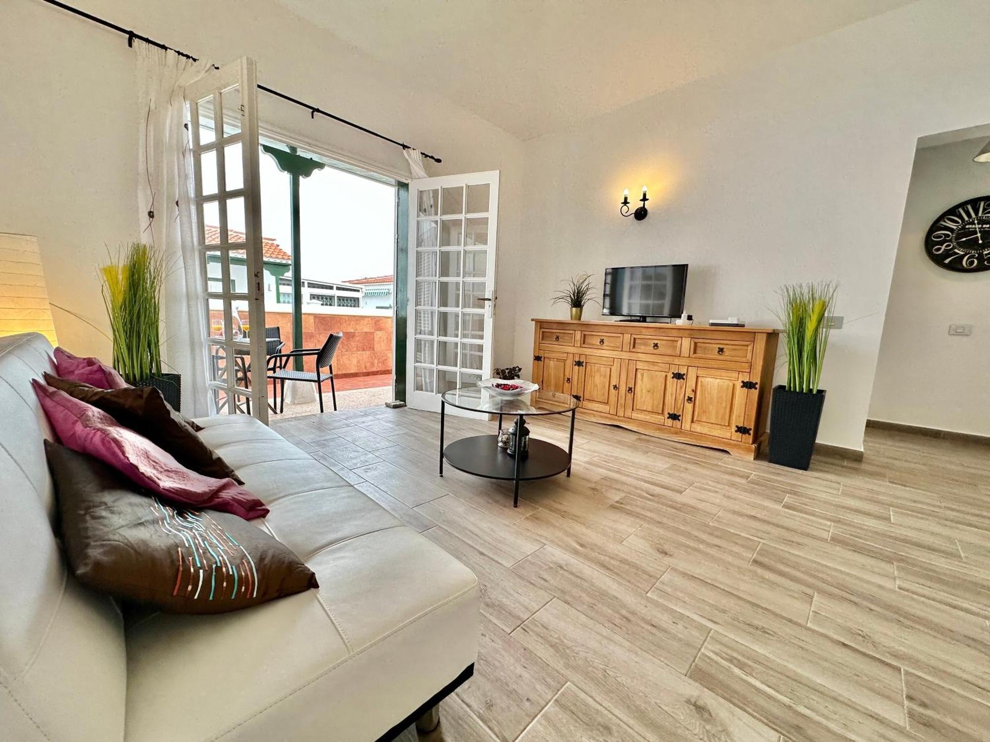 Casa Maita Y Paito Villa Abades  Ngoại thất bức ảnh